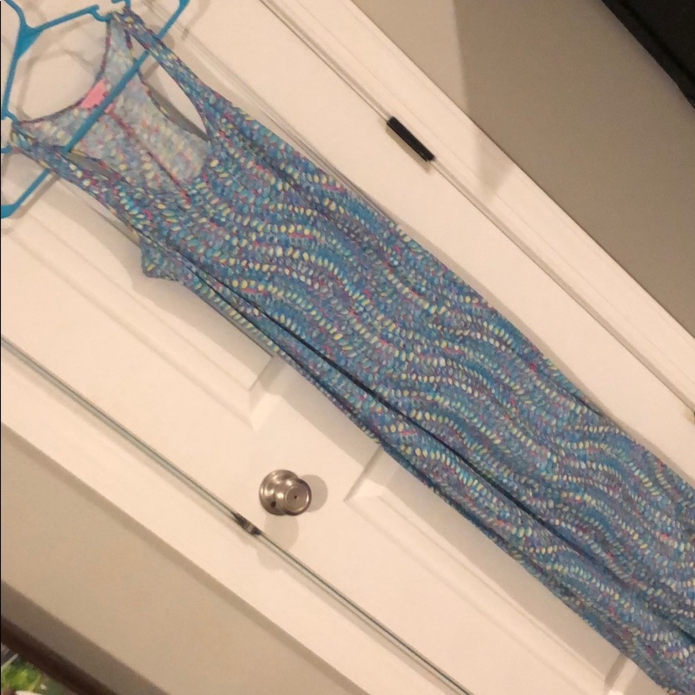Summer Lilly maxi